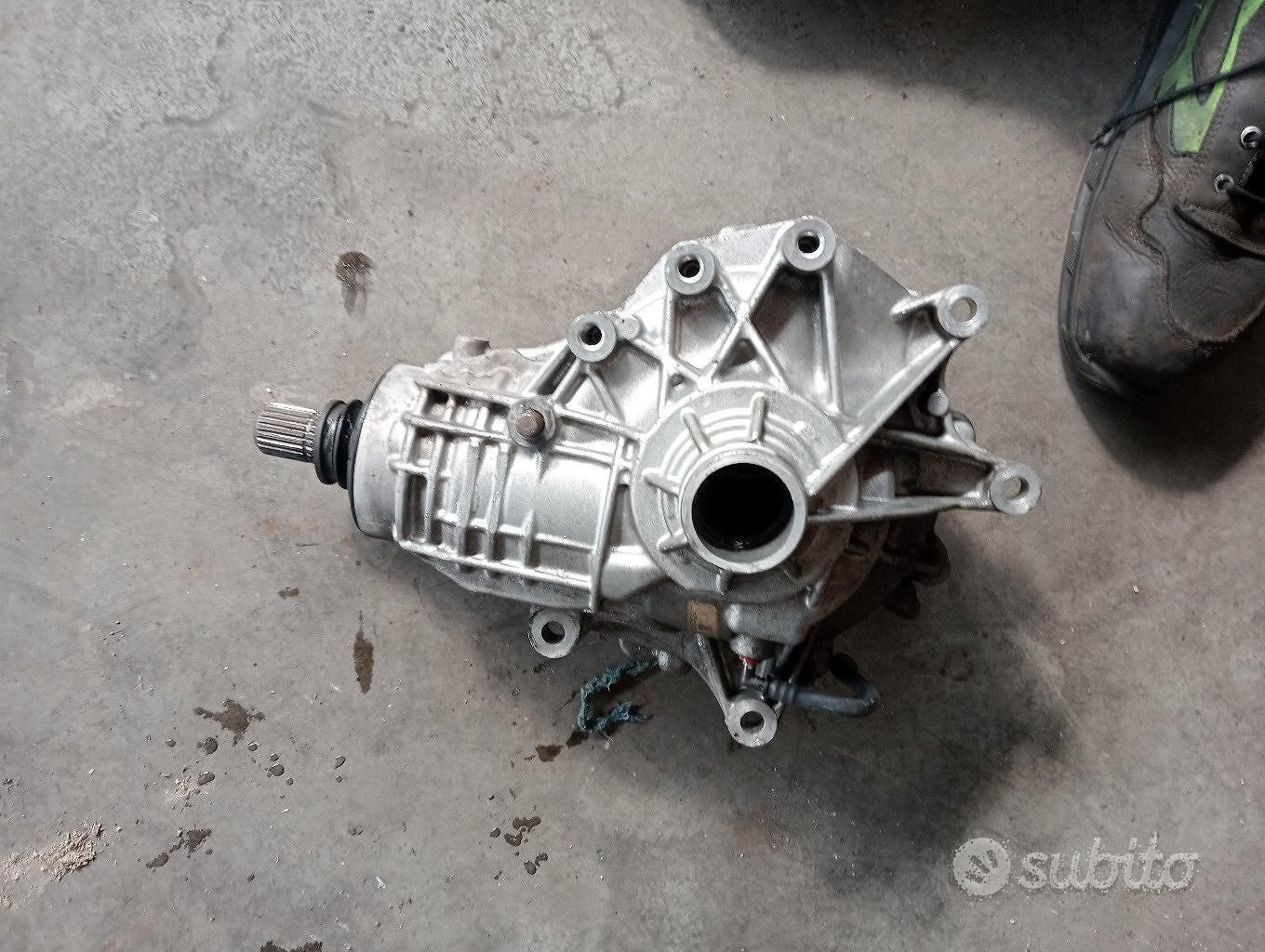 Differenziale Anteriore Per Maserati Levante 3.0 S