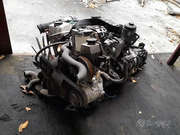 Motore Per Mercedes 250TD OM605 - OM 605