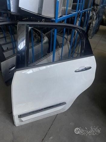 Porta Posteriore Sinistra Per Fiat 500L 2017