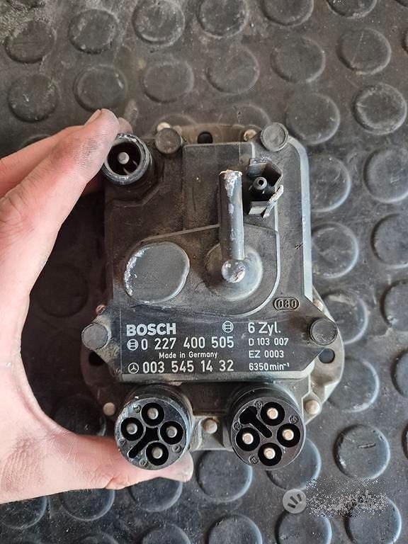 Modulo Accensione Per Mercedes W140 300SE Benzina