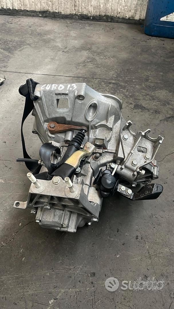 Cambio Manuale Fiat Qubo Fiorino 1.3TD 199B1000