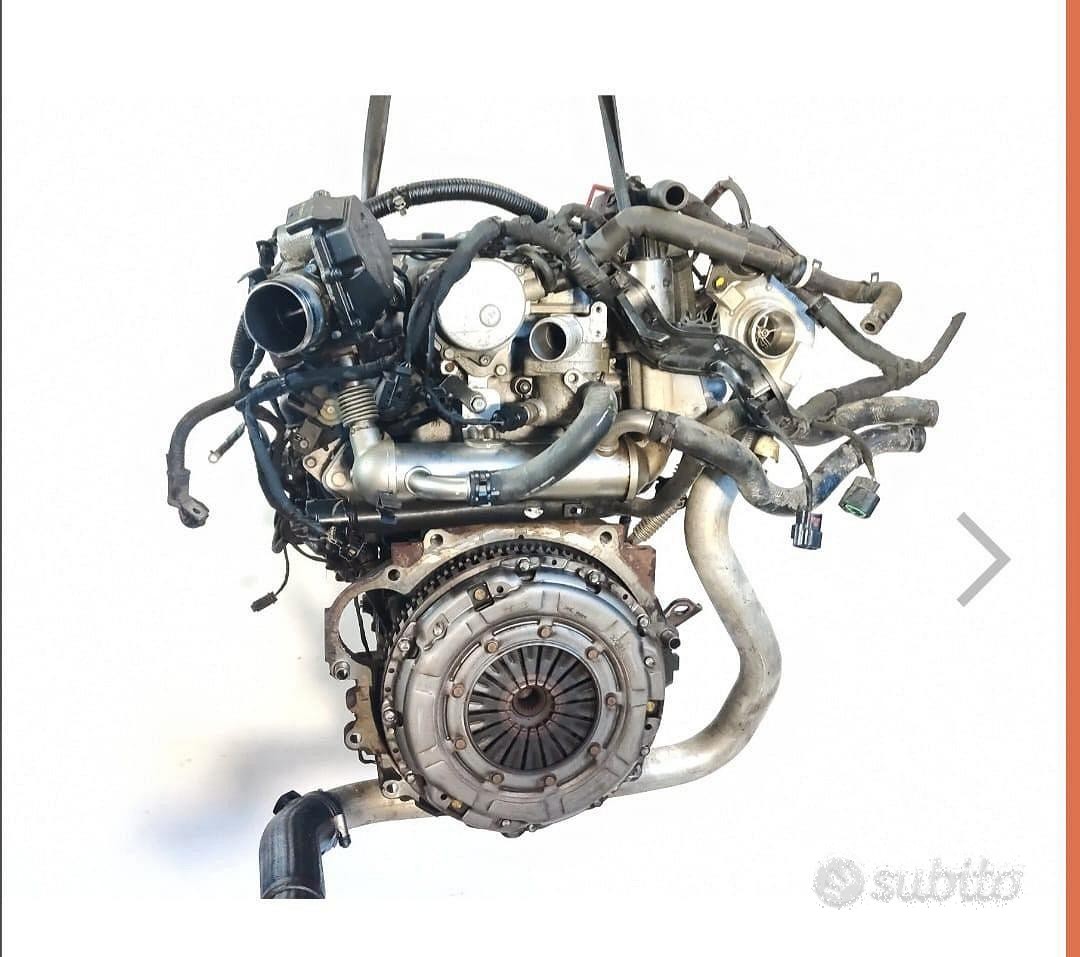 Motore Per Kia - Hyundai 1.4TD Sigla D4FC