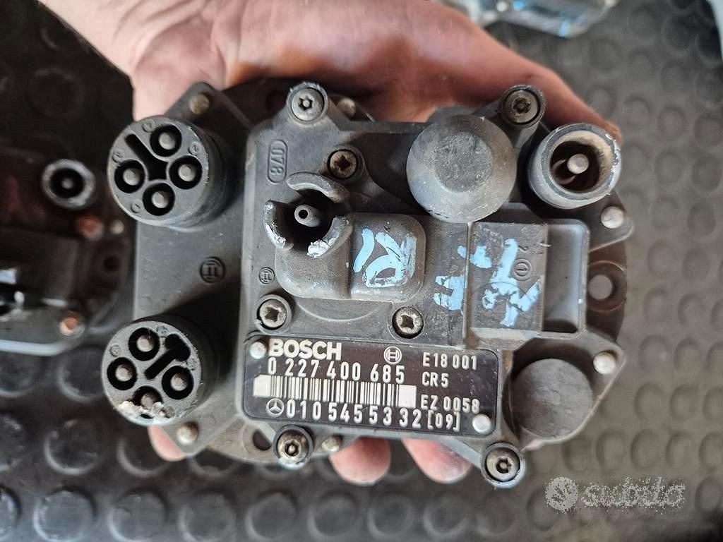 Modulo Accensione Per Mercedes 260E 6 Cilindri