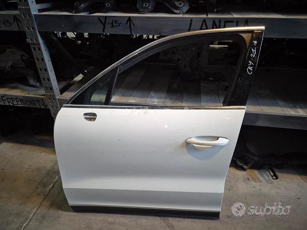 Porta Anteriore Sinistra Per Porsche Cayenne 2024
