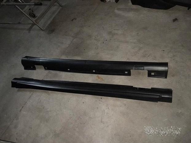 Minigonne Laterali Per Mercedes Classe A W176 AMG