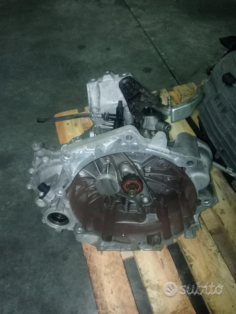 Cambio Manuale Volkswagen Polo 1.0 Turbo CHS 2020