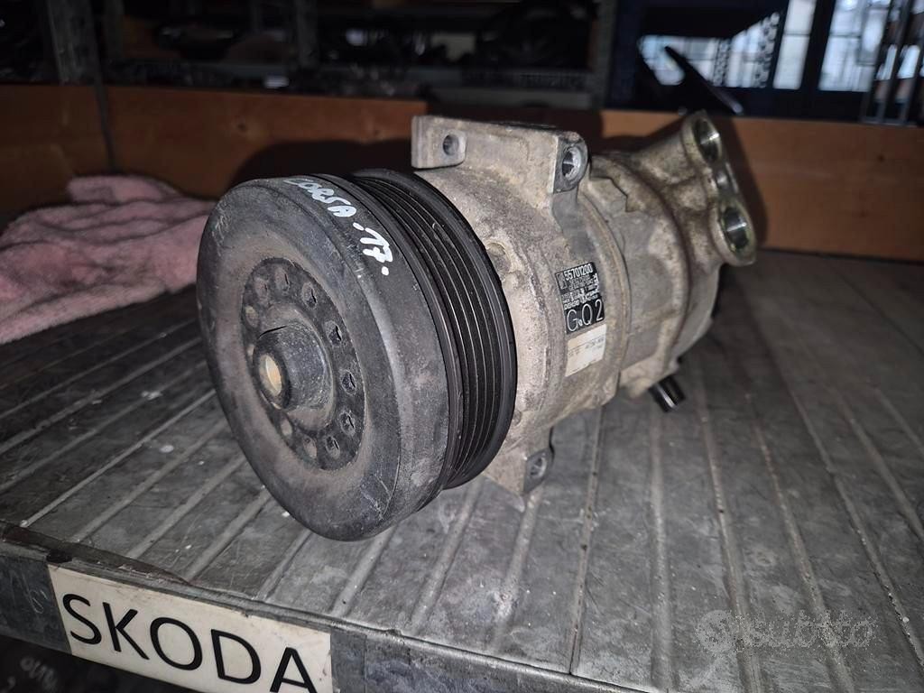 Compressore Clima Per Opel Corsa E 2018