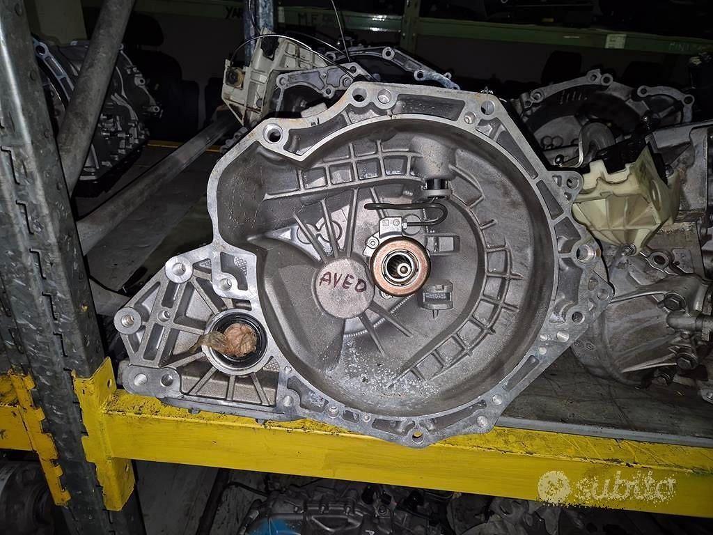 Cambio Manuale Per Chevrolet Aveo Benzina 2012
