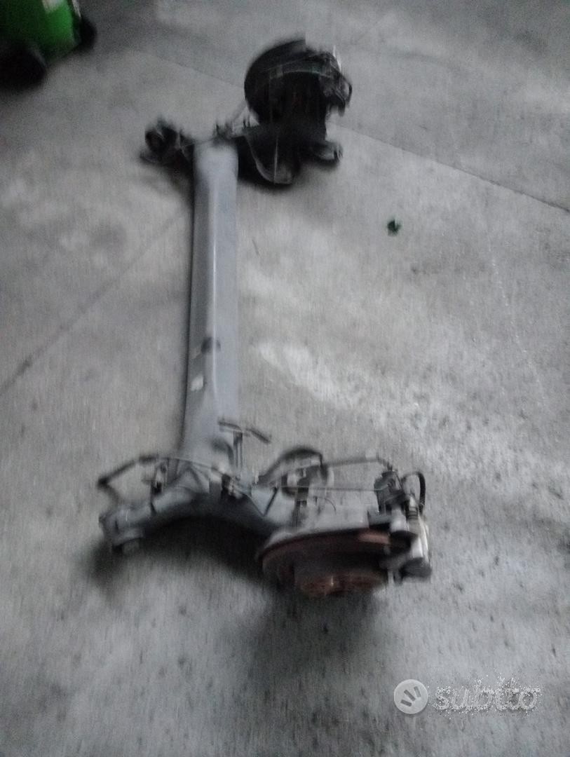 Ponte assale posteriore Nissan Qashqai 2013