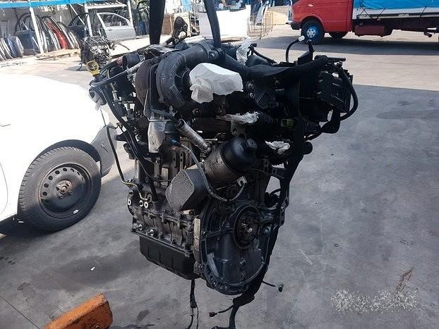 Motore Per Citroèn - Peugeot 9HZ - 9HY 1.6TD
