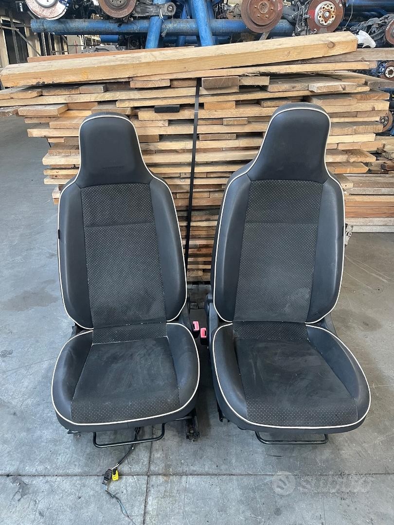 Interno completo Seat Mii 2019 BY MANGO