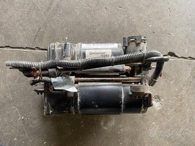 Compressore Sospensioni Per Audi A6 Allroad 2002