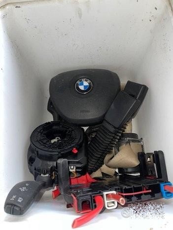 Kit Airbag Completo Per Bmw Serie 5 F10 - F11