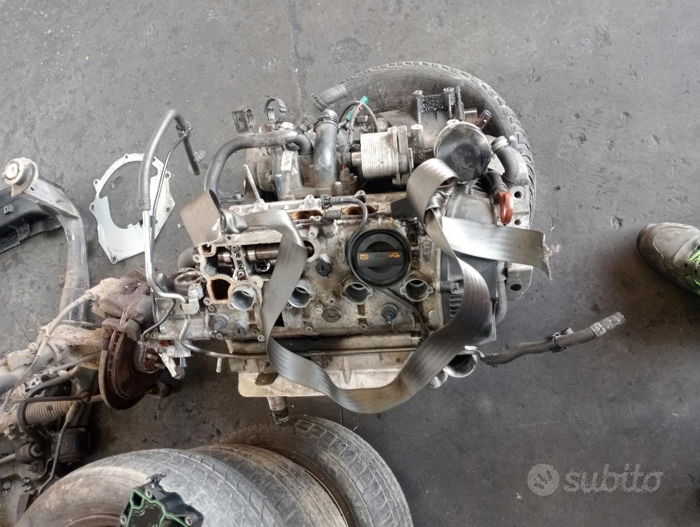 motore Volkswagen audi 2.0 TFSI CCZ per ricambi