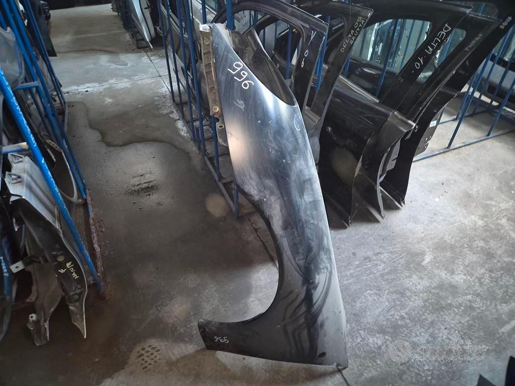 Parafango Sinistro Per Porsche 996 - Boxster 986
