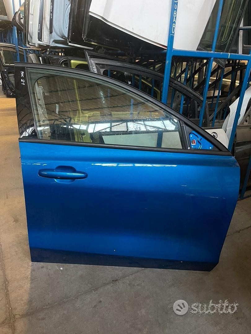Porta - Portiera Anteriore Dx Per Ford Focus 2024