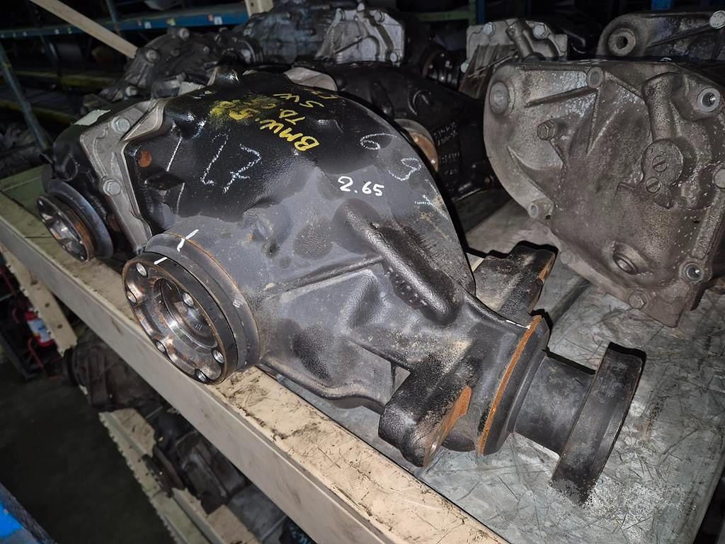 Differenziale Per Bmw Serie 5 530D E60 - E61 2.65