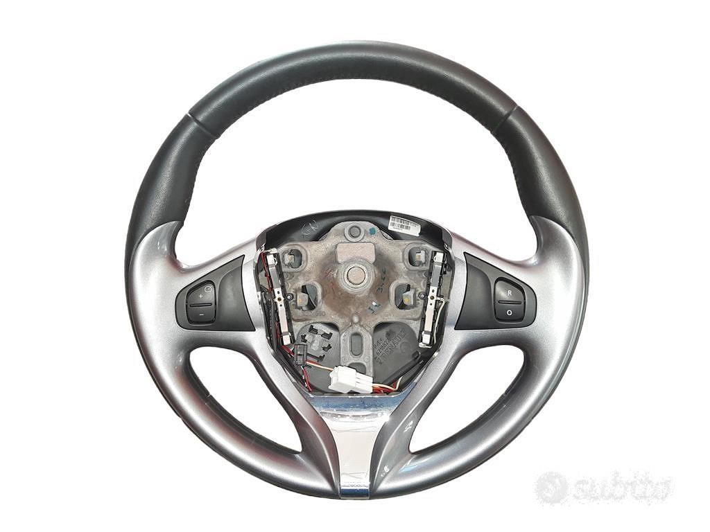 Volante In Pelle Per Renault Clio - Capture 2016