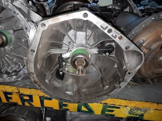 Cambio Manuale Per Mercedes Sprinter 2004 2WD