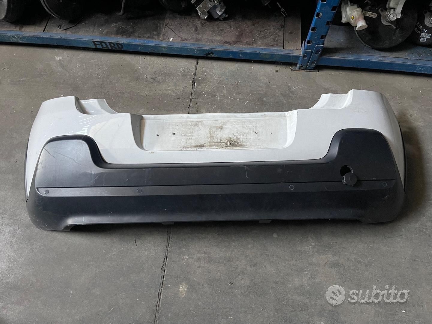 Paraurti posteriore Citroen C3 2018