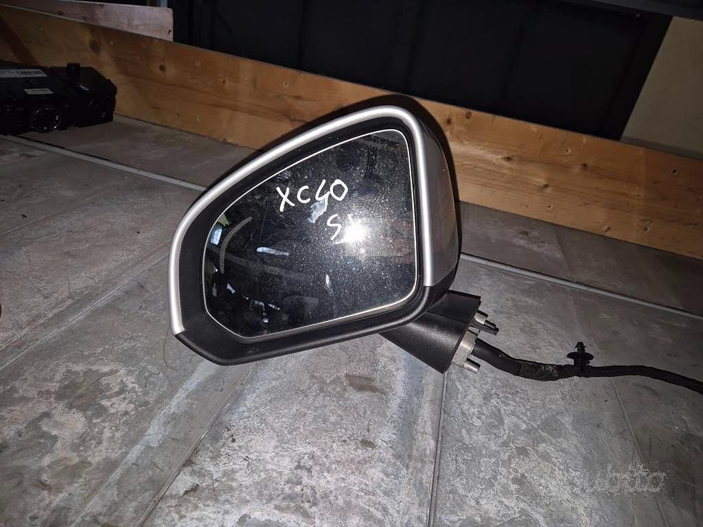 Specchio Specchietto Sinistro Per Volvo XC40 2020