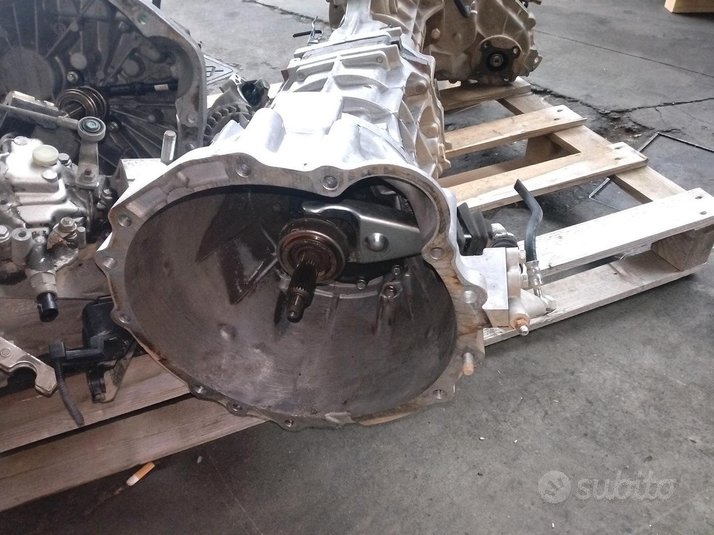 cambio manuale con riduttore great Wall steed 2016