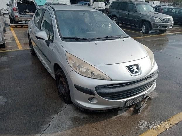 Peugeot 207 2008 Demolita - Per Ricambi