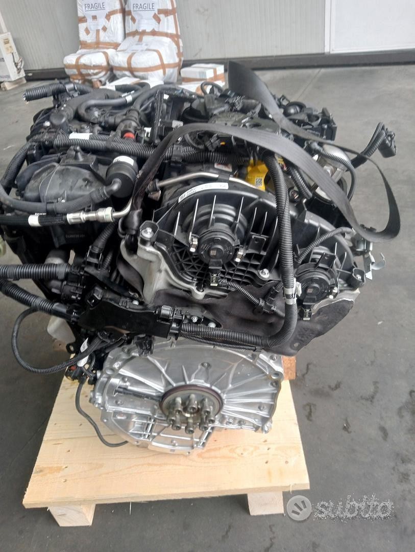 Motore Per Bmw 2.0 TB Sigla B48B20A 2018 4x4 Post
