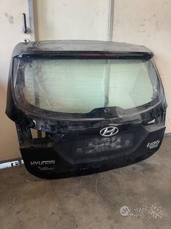 Baule - Portellone Posteriore Hyundai IX20 2013