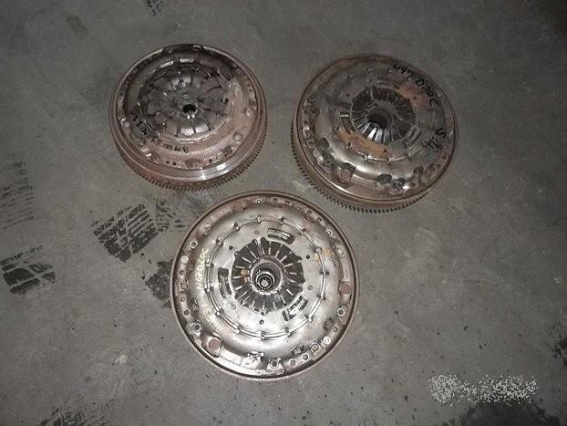 Volani Bimassa Vari Per Bmw 2.0 TD Motore N47D20C