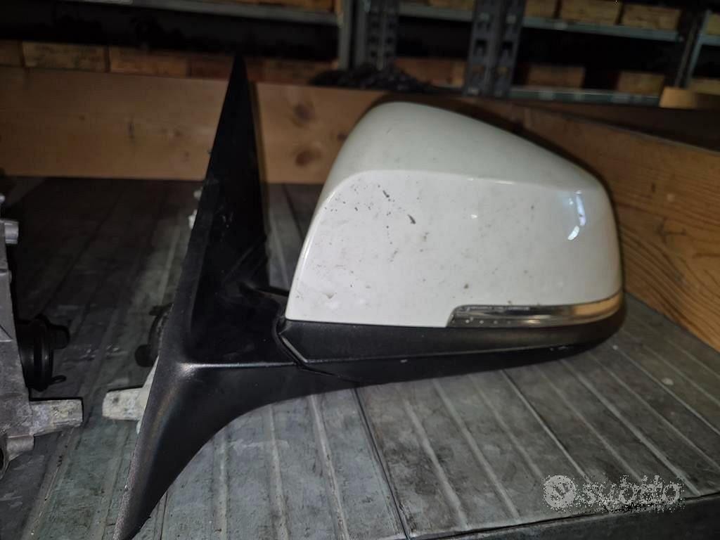 Specchietto Laterale Dx Per Bmw Serie 3 F30 - F31