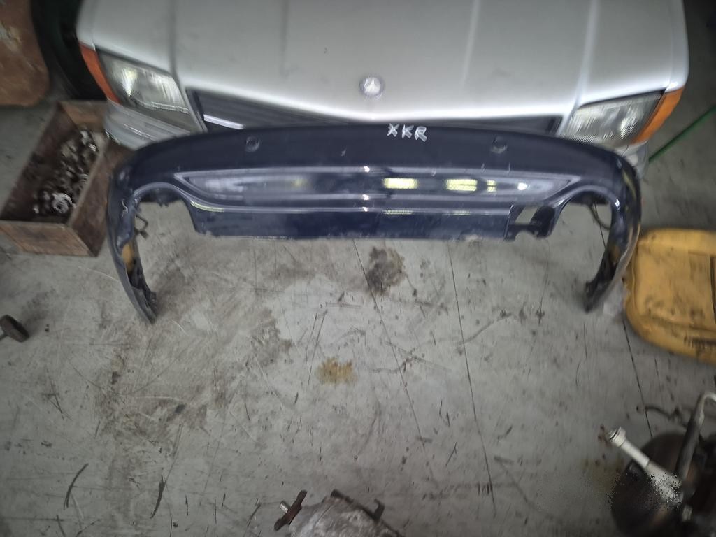 Paraurti Posteriore Per Jaguar XK8 - XKR 2001
