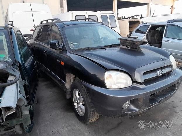 Hyundai Santa Fè 2005 Demolita - Per Ricambi