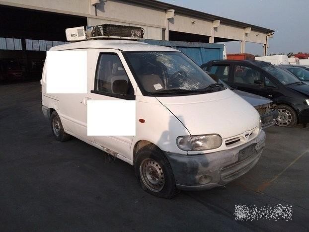 Nissan Serena - Vanette Demolito - Per Ricambi