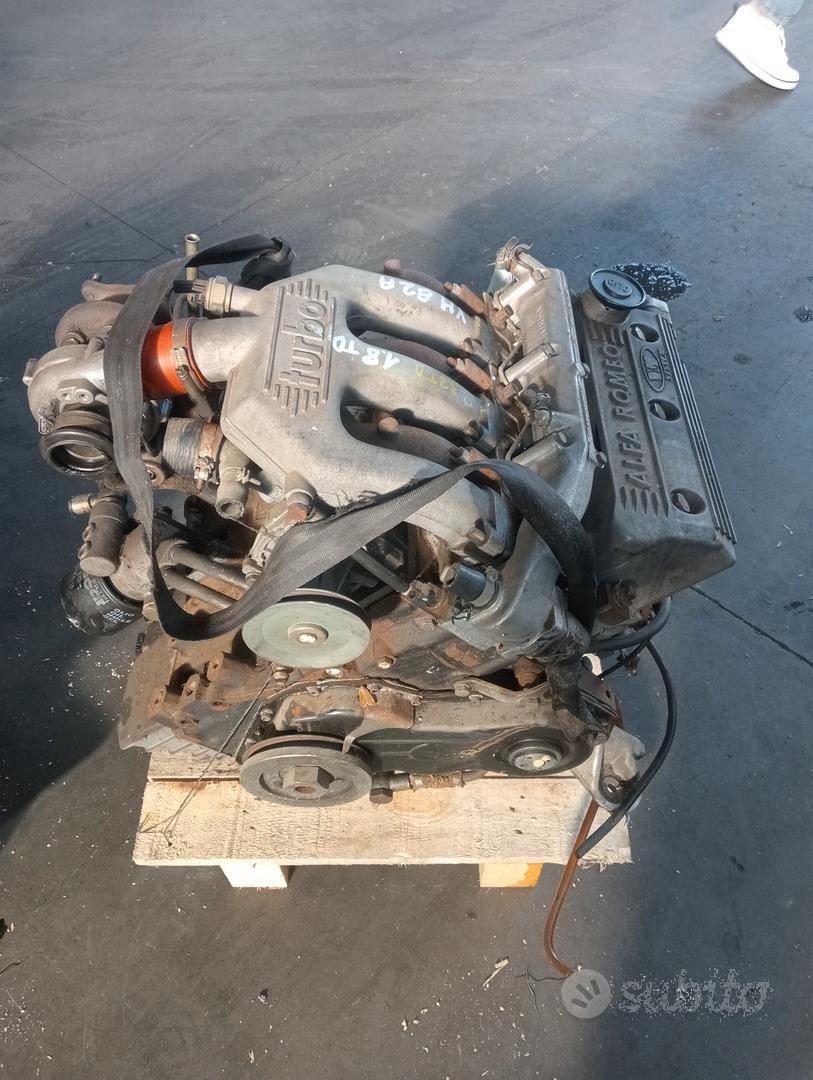 motore alfa romeo 33 1.8td VM82A