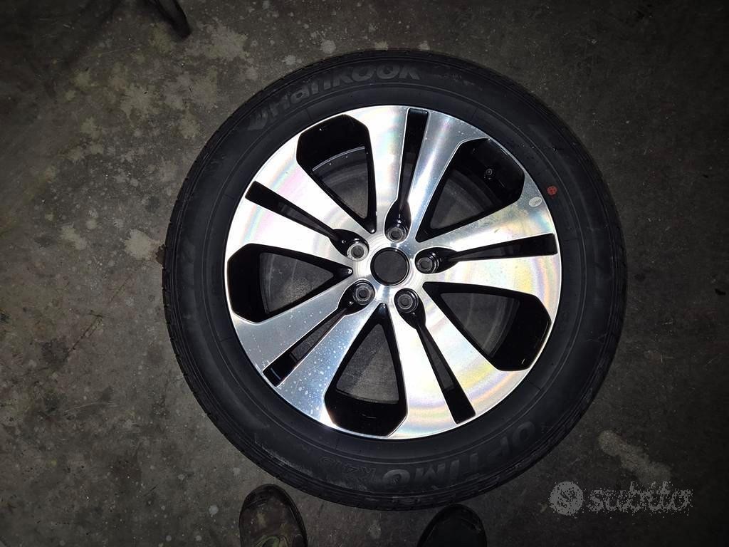 Ruotino NUOVO Da 18" Per Kia Sportage 2016