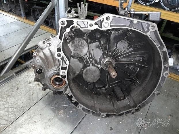 Cambio Manuale Per Mini Cooper S R56 2008