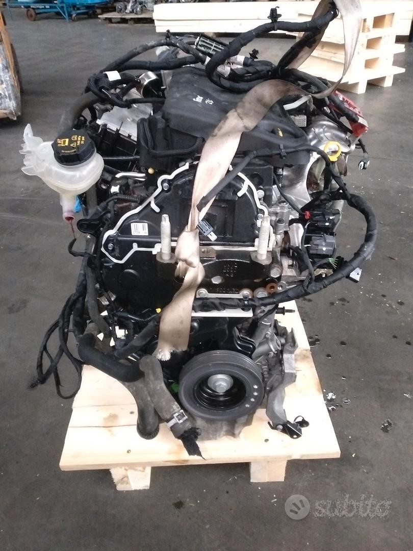 motore FORD 1.5TD 2020 ZTDA