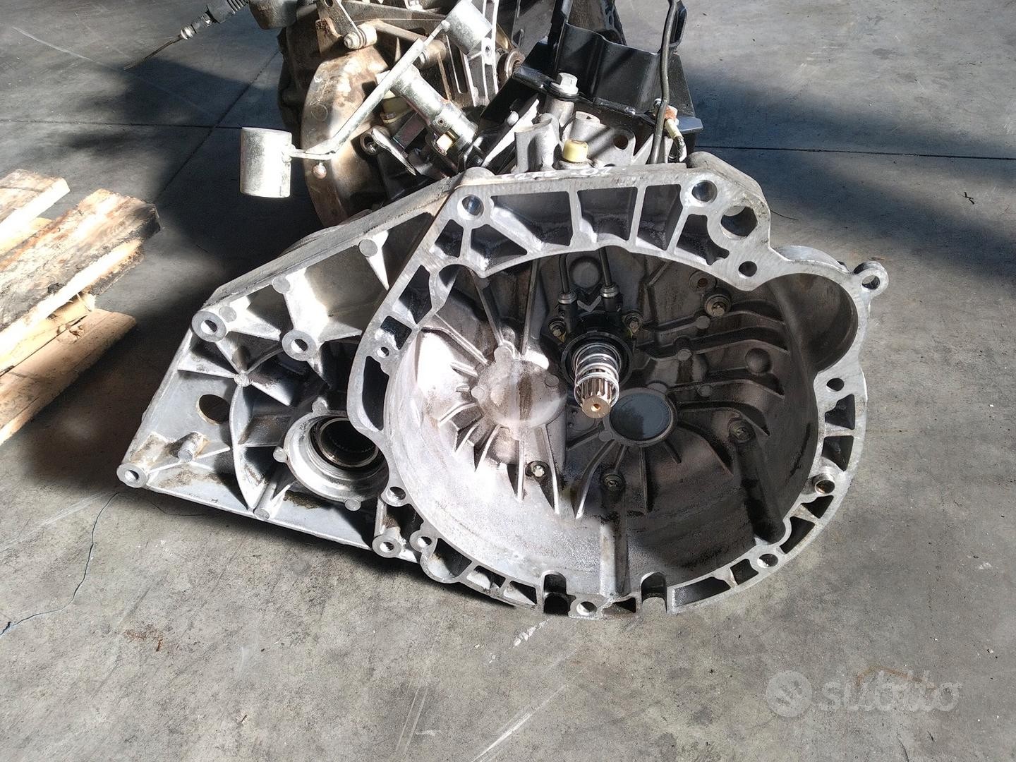 cambio manuale Land Rover Freelander 2006
