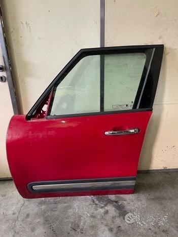 Portiera Anteriore Sinistra Per Fiat 500L 2015