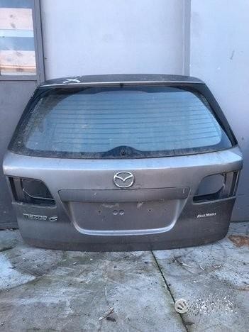 Baule - Portellone Posteriore Per Mazda 6 2005