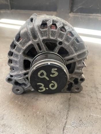 Alternatore Per Audi Q5 2011 3.0 Diesel Motore CCW