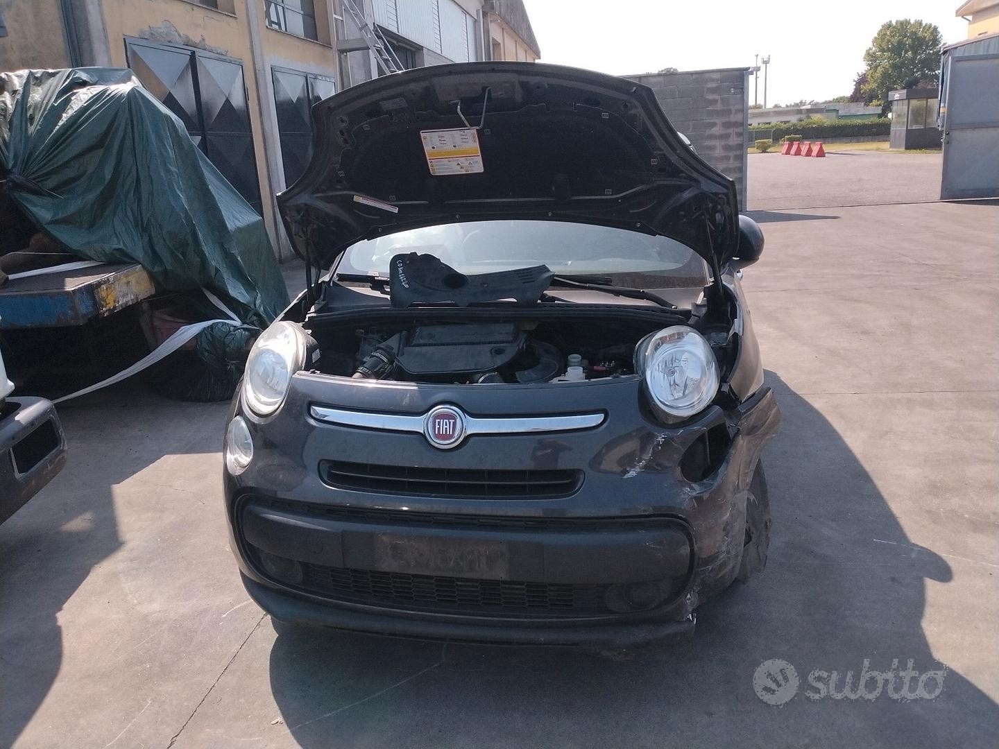 fiat 500L 2017 1.3td 199B4000 per ricambi
