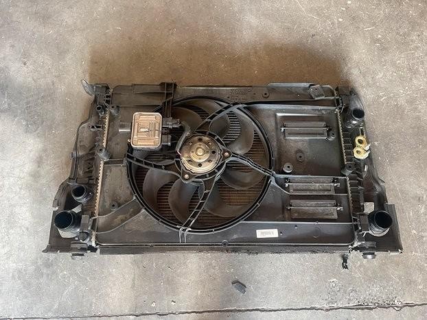 Pacco Radiante Per Volvo V60 2016 2.0 Diesel