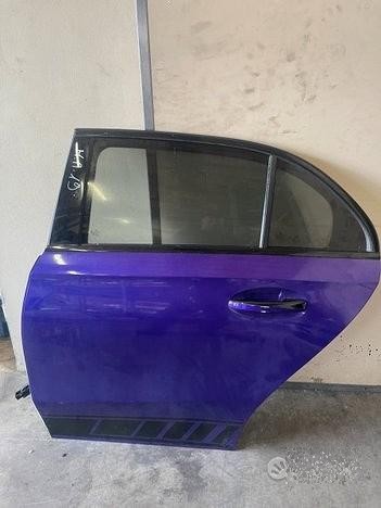 Portiera Posteriore Sx Per Mercedes A W177 2020