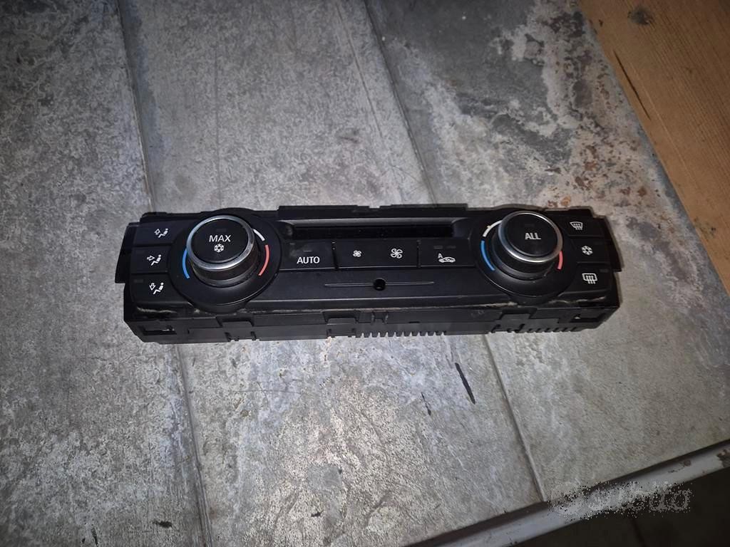 Centralina Di Comando Clima Per Bmw X3 F25 2014