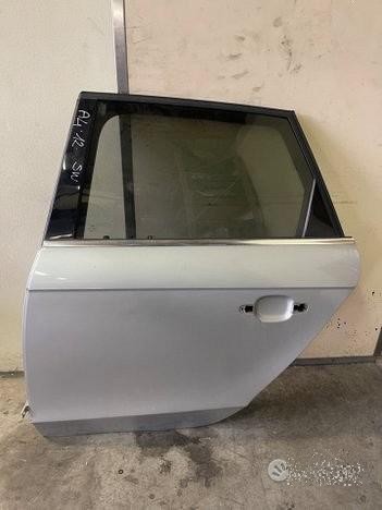 Portiera Posteriore Sinistra Per Audi A4 2011