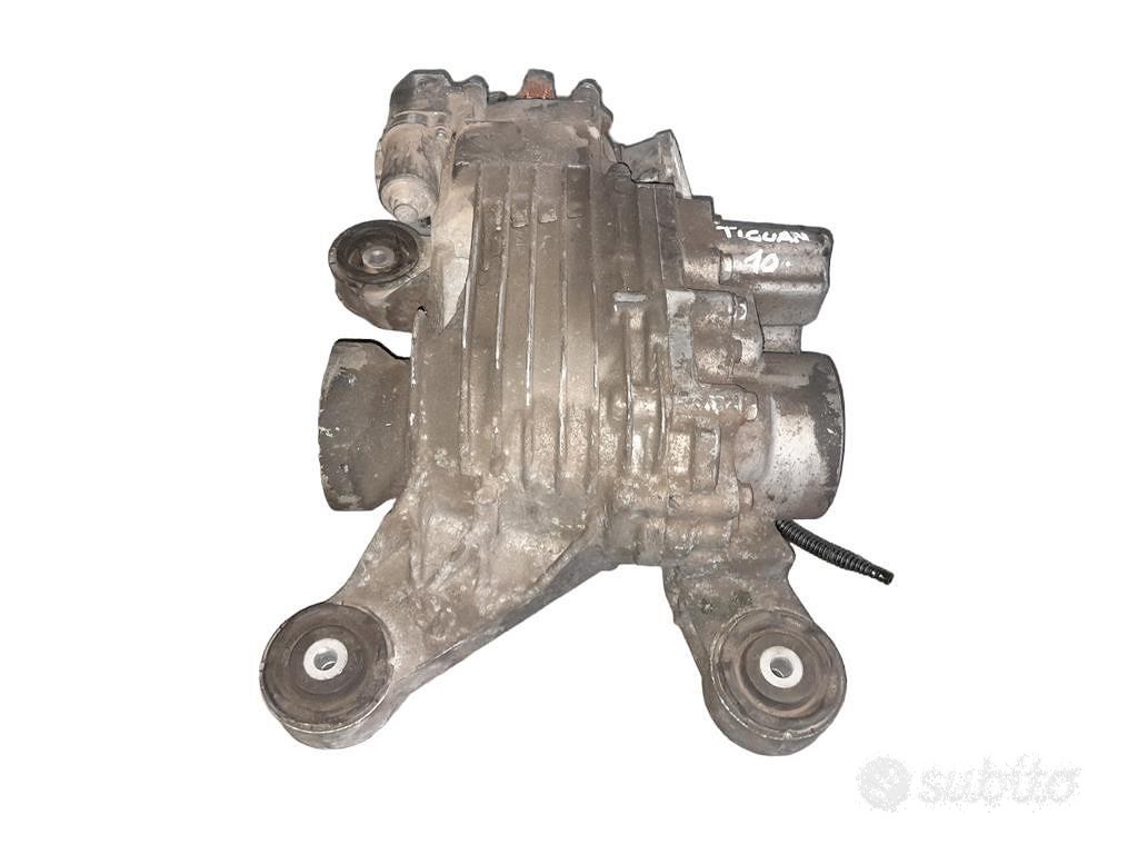 Differenziale Post. Per Volkswagen Tiguan 2010 TD