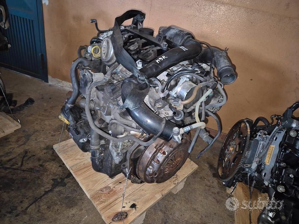 Motore Per Renault Trafic 2.0 TD Sigla M9R LEGGI