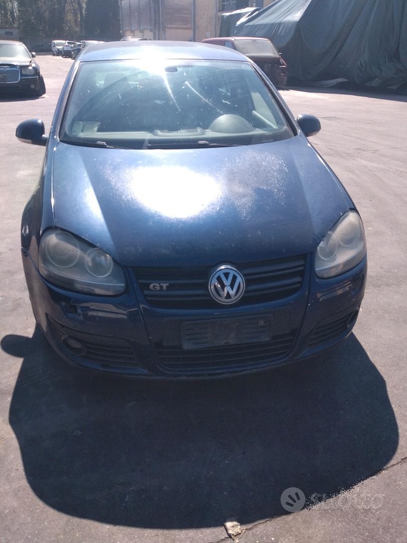 Volkswagen Golf 5 GTD BMN 2.0TD 2007 per ricambi